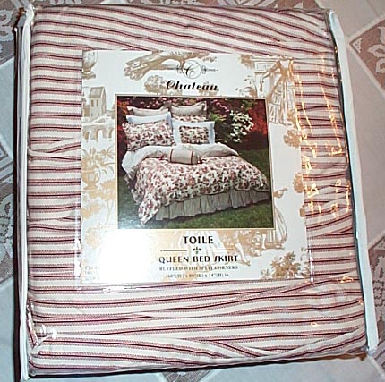 High Country Linens/King Sheet Set-Versailles 